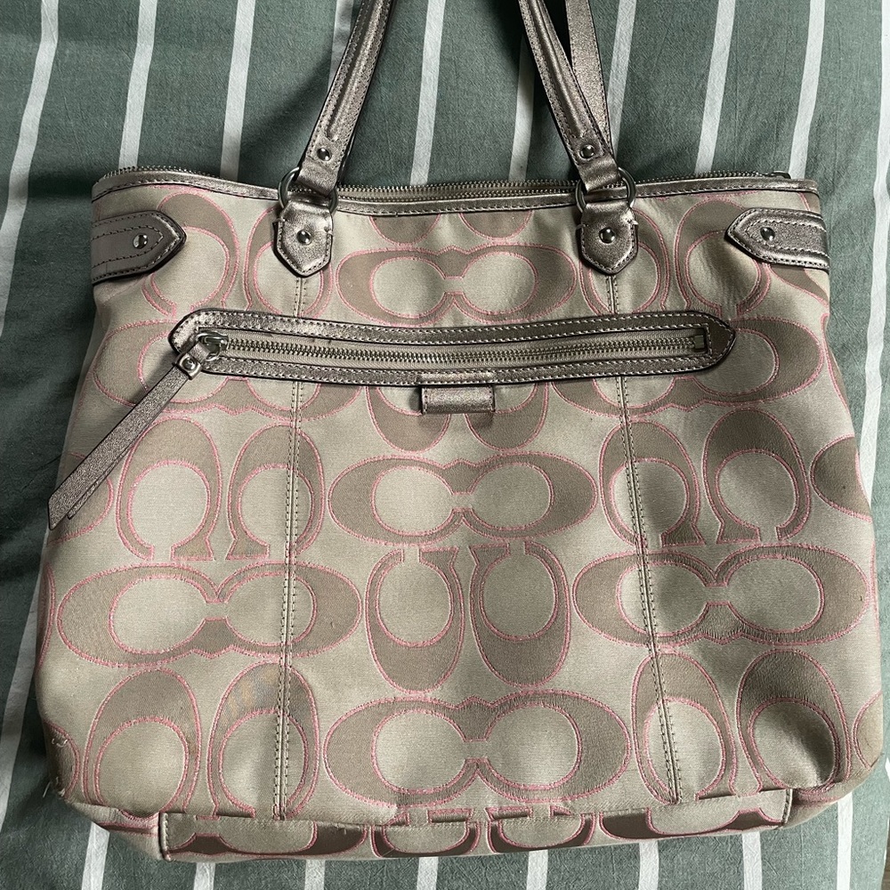 Coach purse handbag